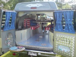 US Car Treffen Hollsand 2007